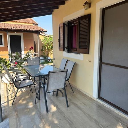 Hygge Corfu Apartman Szidári Kültér fotó