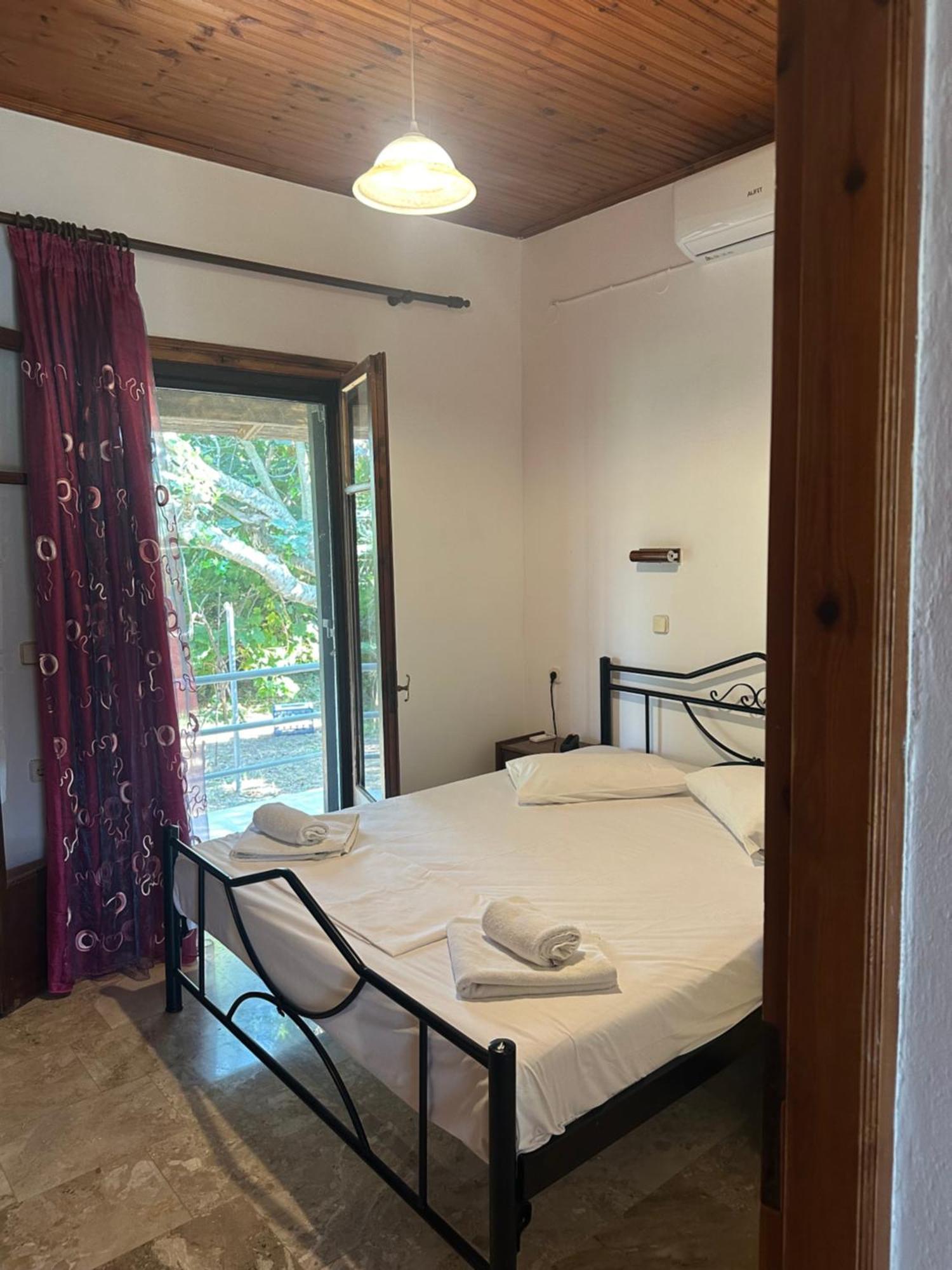 Hygge Corfu Apartman Szidári Kültér fotó