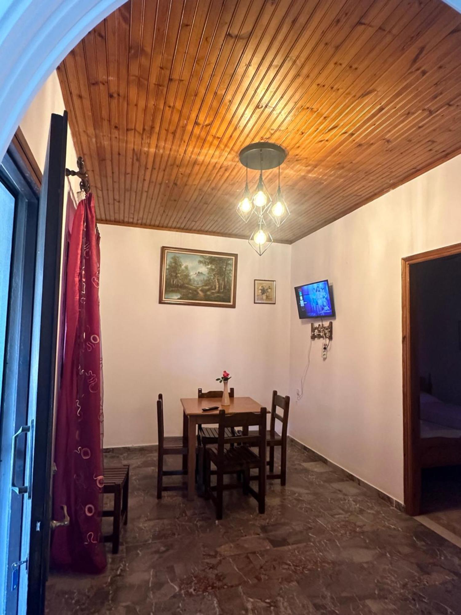 Hygge Corfu Apartman Szidári Kültér fotó